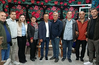 Gemlik’ten Gagauzya’ya Uzanan Dostluk Köprüsü